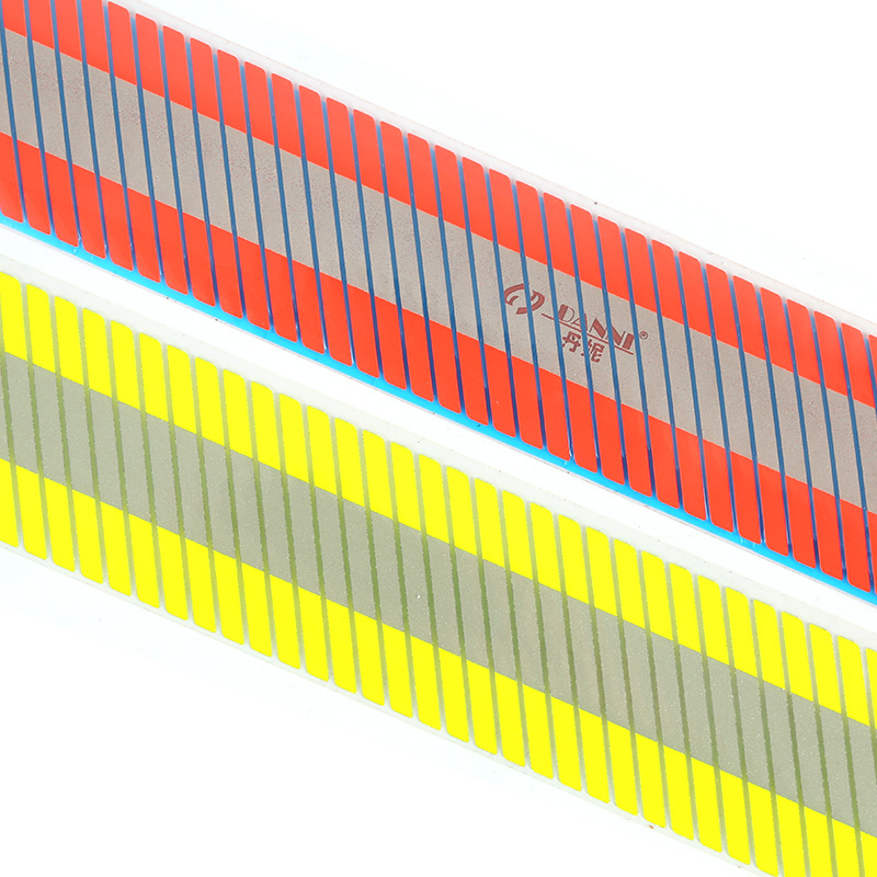 Reflective Flame Retardant Heat Transfer Film(yellow-silver-yellow)