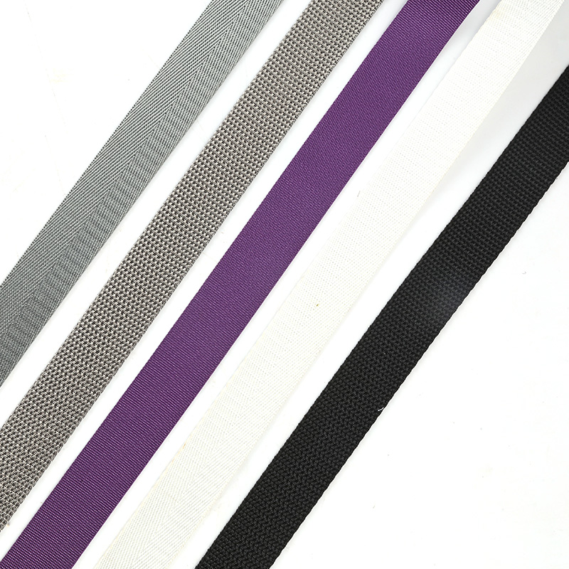 Non-Reflective Knitted Nylon Strap