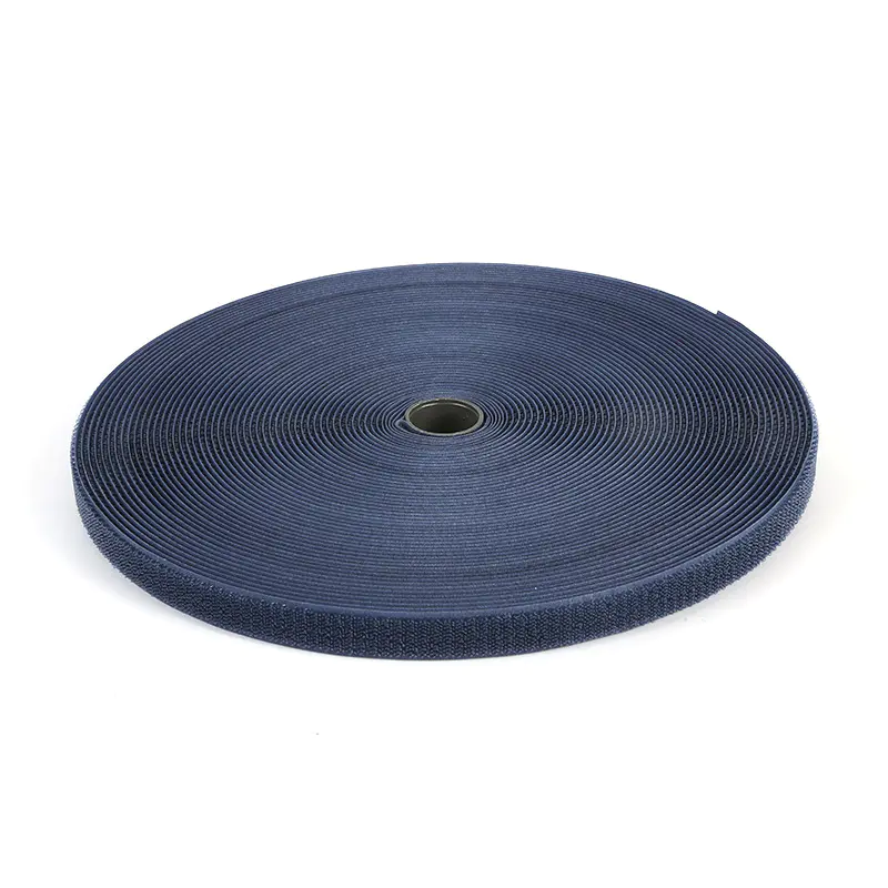 Non-Abrasive Hook And Loop Fastener