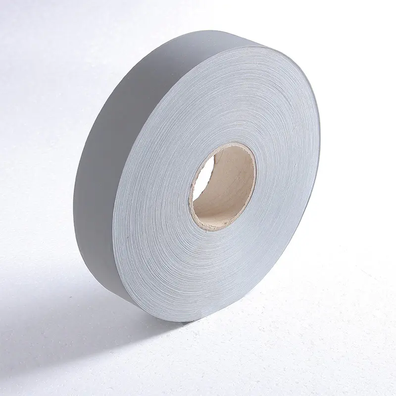 Silver Reflective T/C Fabric