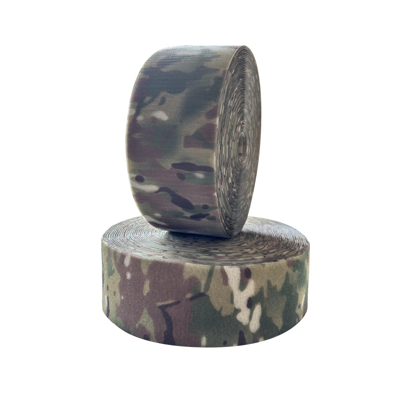 Camouflage Velcro