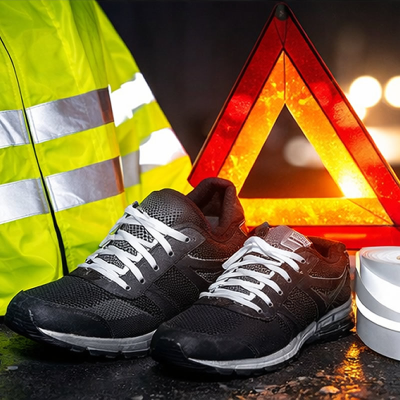 Reflective Polyester Fabric